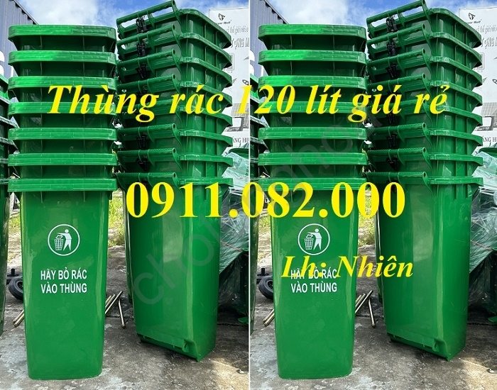  Cung cấp Thùng ủ rác giá rẻ tại vĩnh long